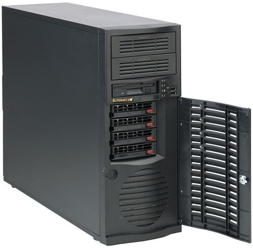 pedestalserver